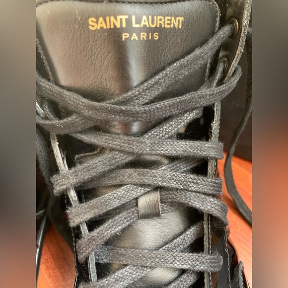 Yves Saint Laurent Sneakers - Picture 8 of 10